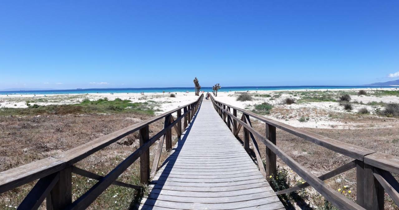 Playa Beach Las Cabanas 1 Tarifa Exterior foto